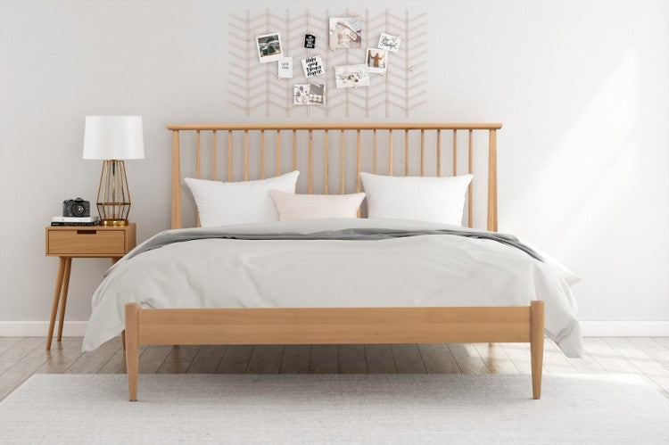 Your Guide to Choosing the Perfect Bed Frame for Your Bedroom