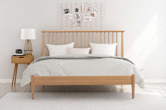 Your Guide to Choosing the Perfect Bed Frame for Your Bedroom