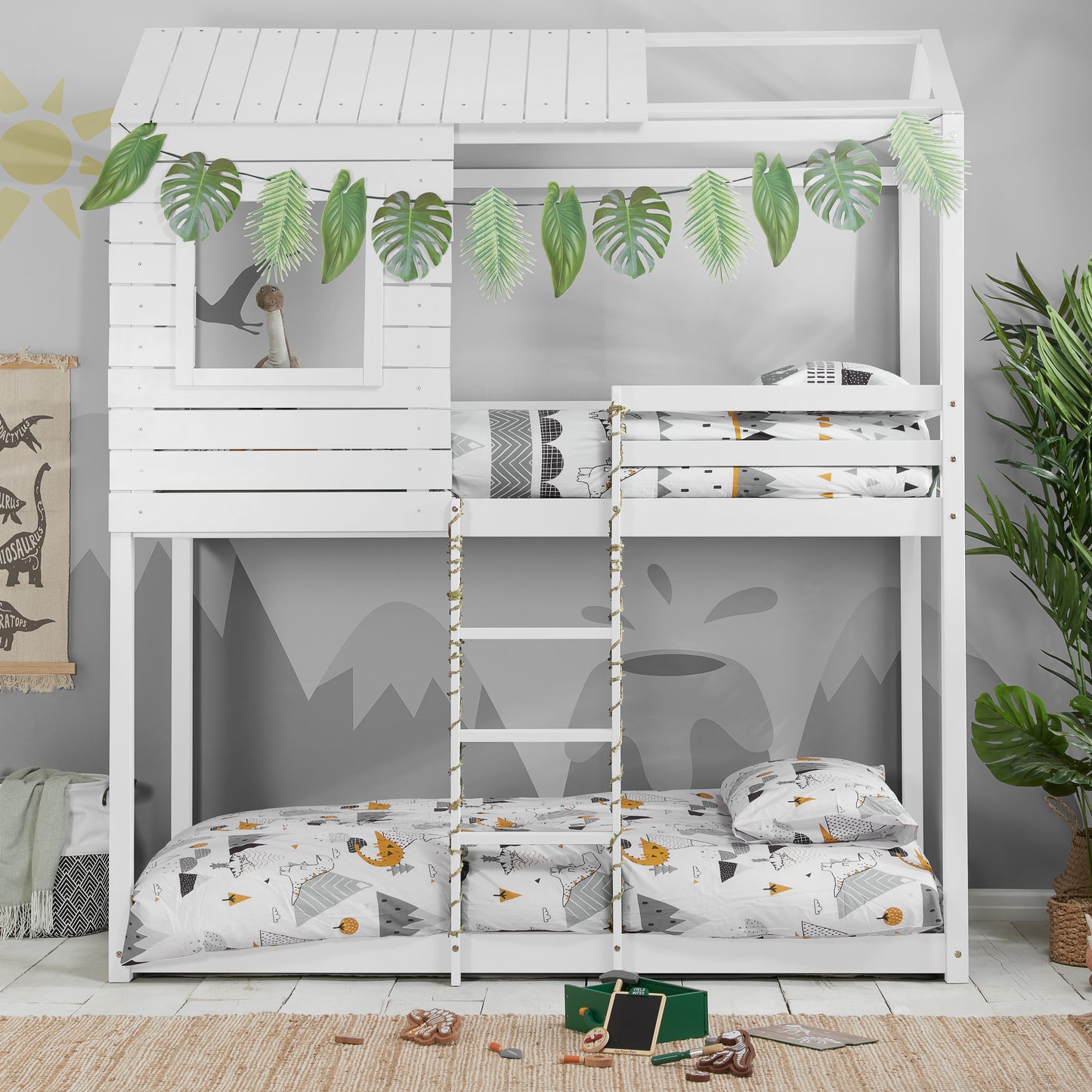 Birlea Adventure Bunk Bed