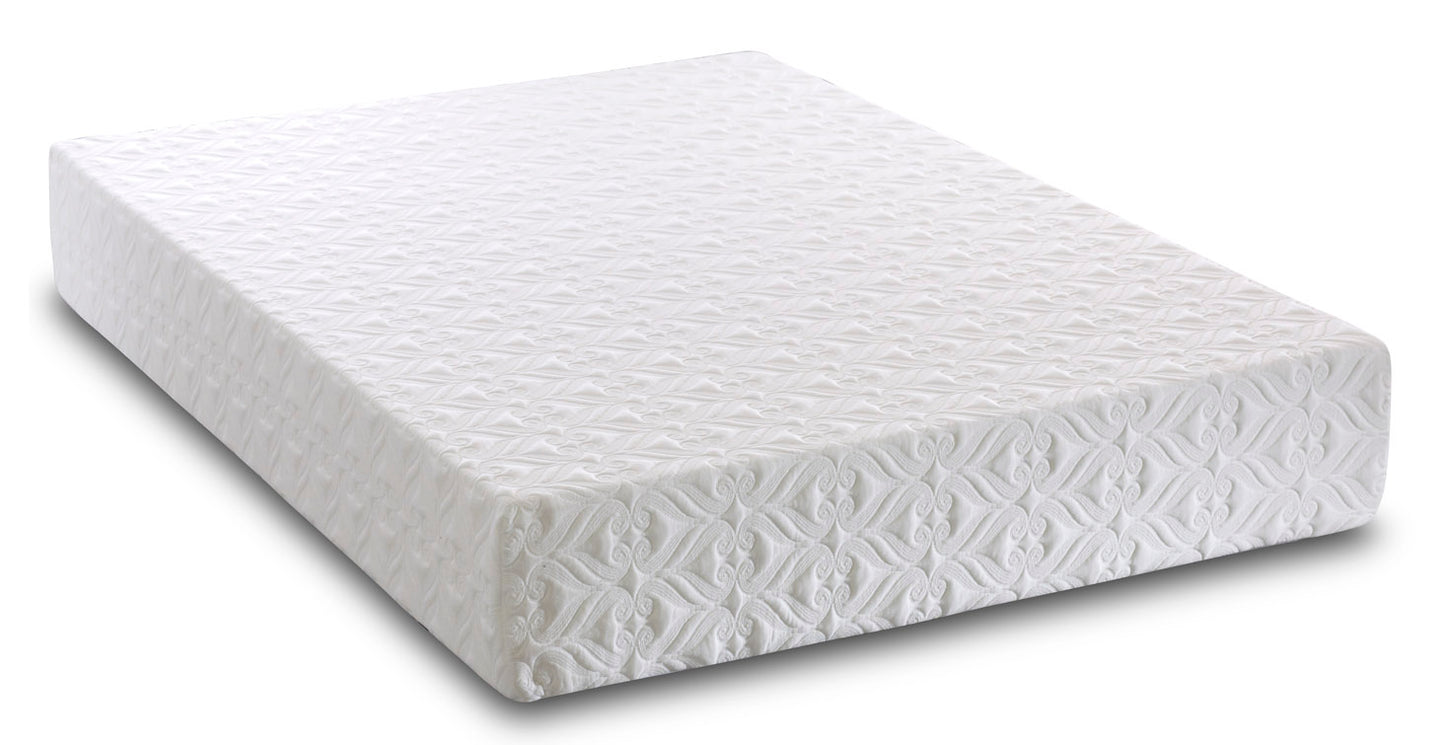 Revo Anniversary Memory Supreme Mattress-Luxury Memory Foam Comfort