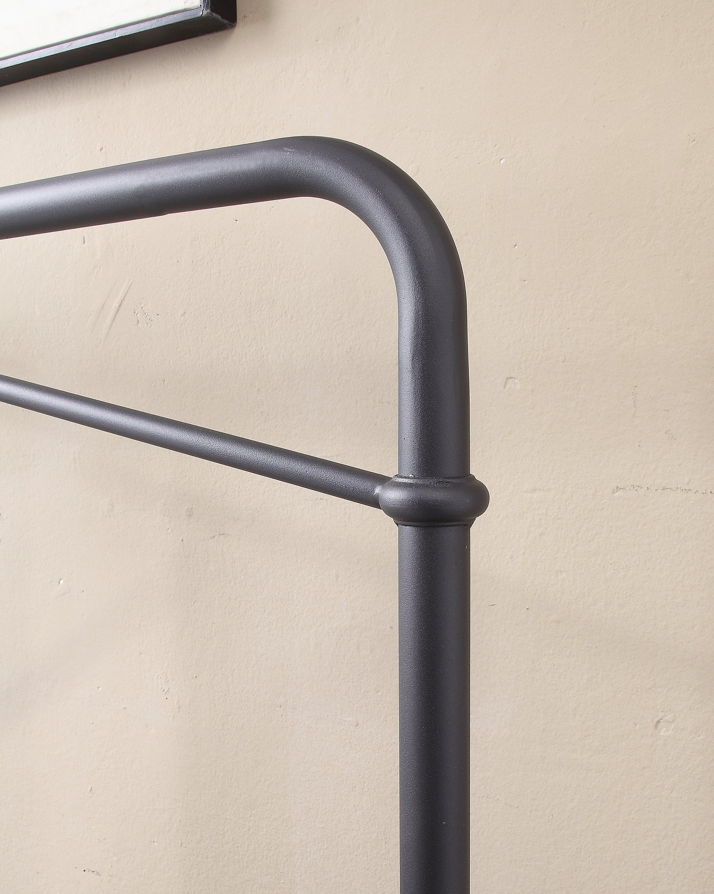 Flintshire Axton Metal Bed Frame