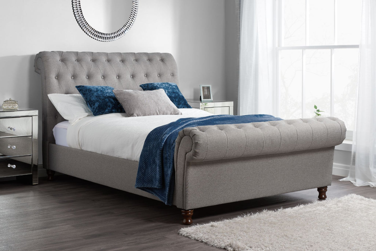Birlea Castello Bed