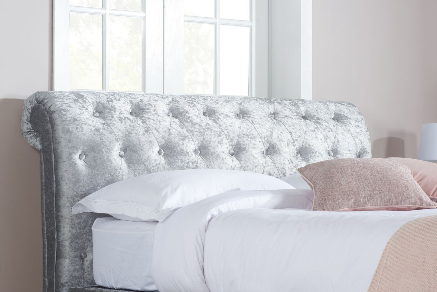 Castello Side Ottoman Bed