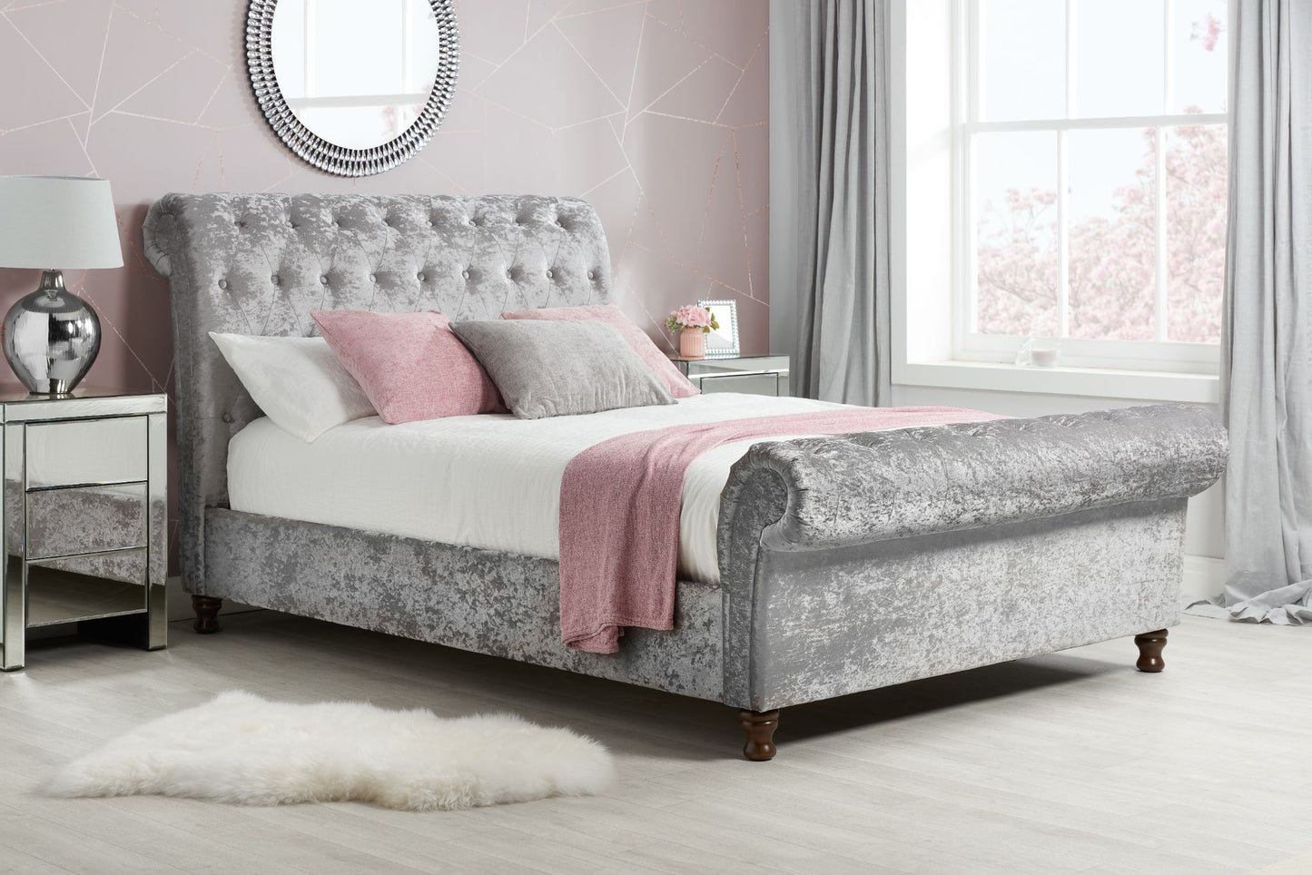 Birlea Castello Bed