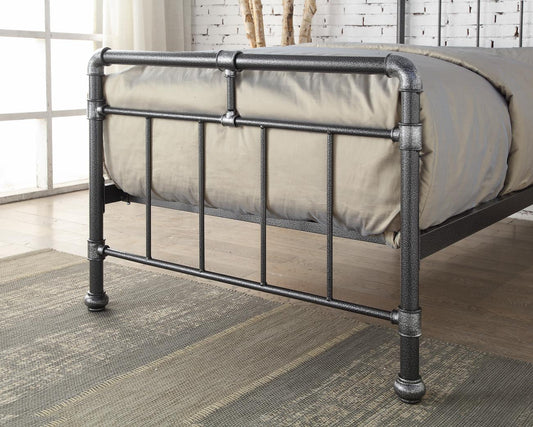 Flintshire Cilcain Metal Bed Frame