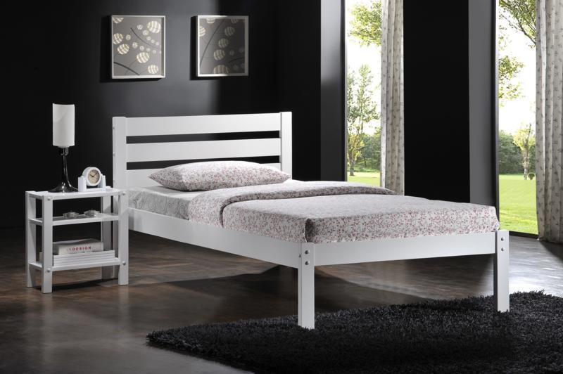 Flintshire Eco-Bed In A Box Wooden Bed Frame