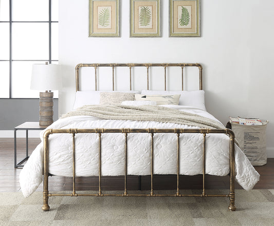 Flintshire Kinnerton Metal Bed Frame