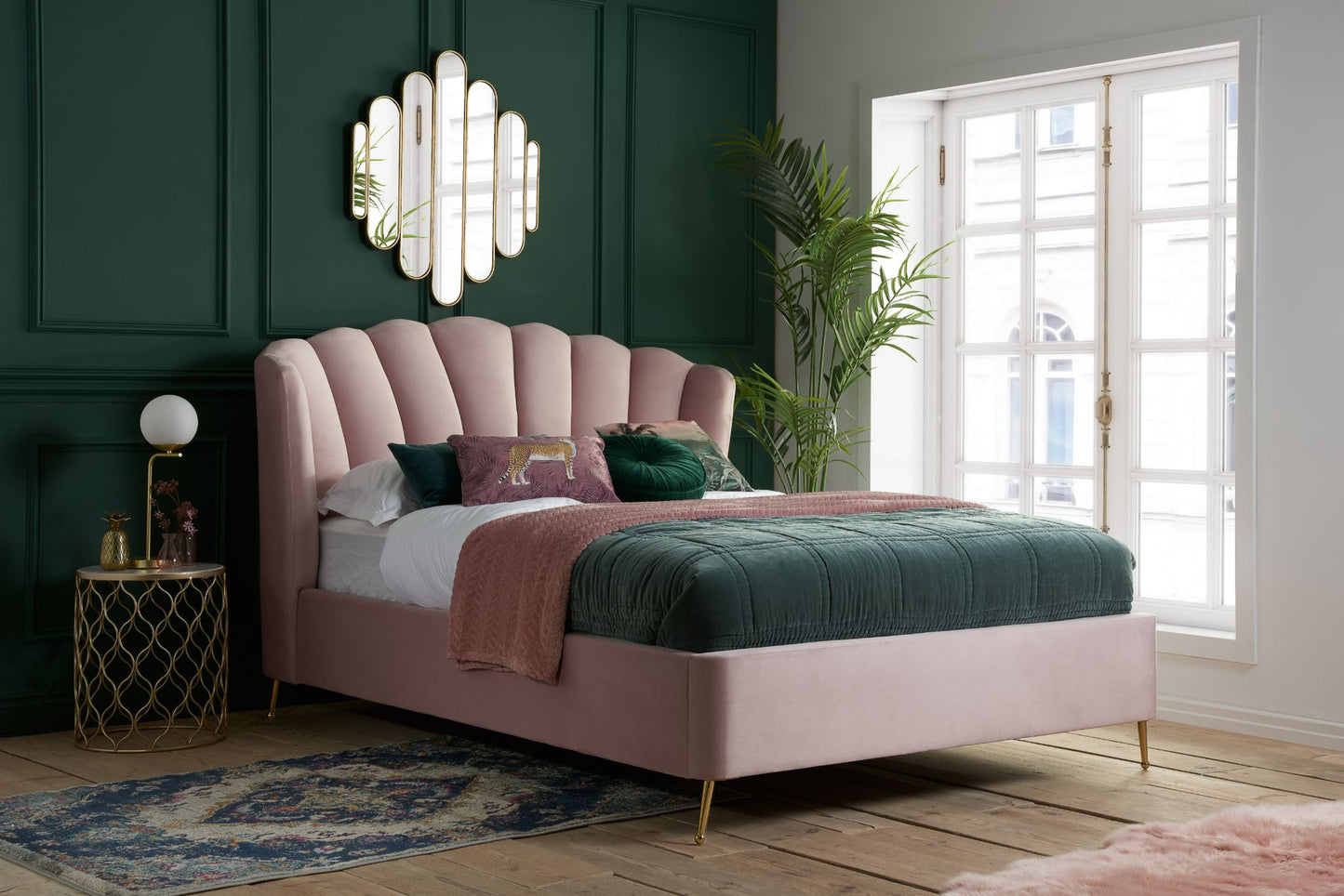 Lottie Ottoman Bed