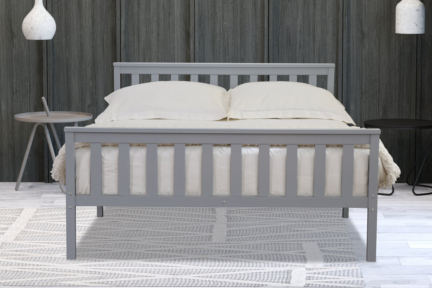 Flintshire Marnell Wooden Bed Frame