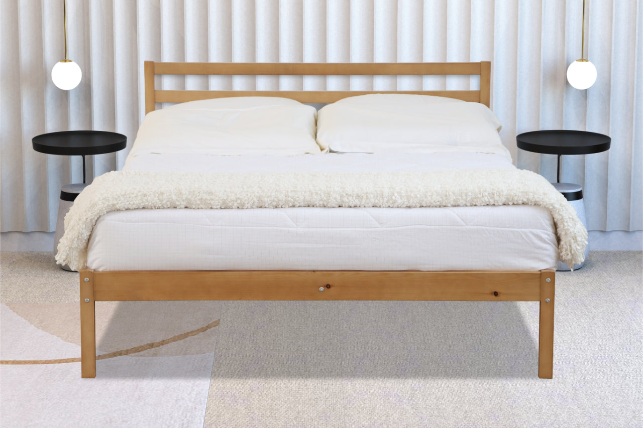 Flintshire Maxwell Wooden Bed Frame