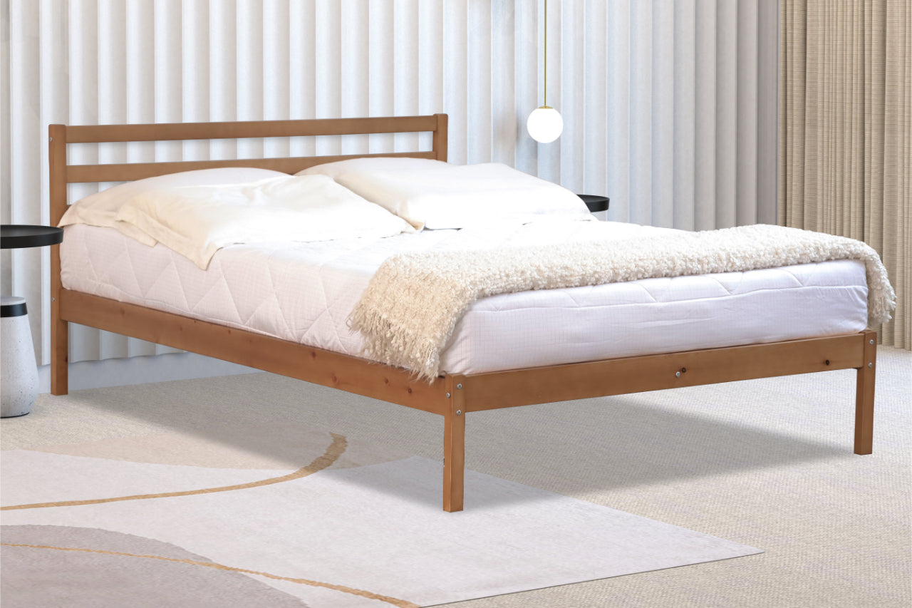 Flintshire Maxwell Wooden Bed Frame