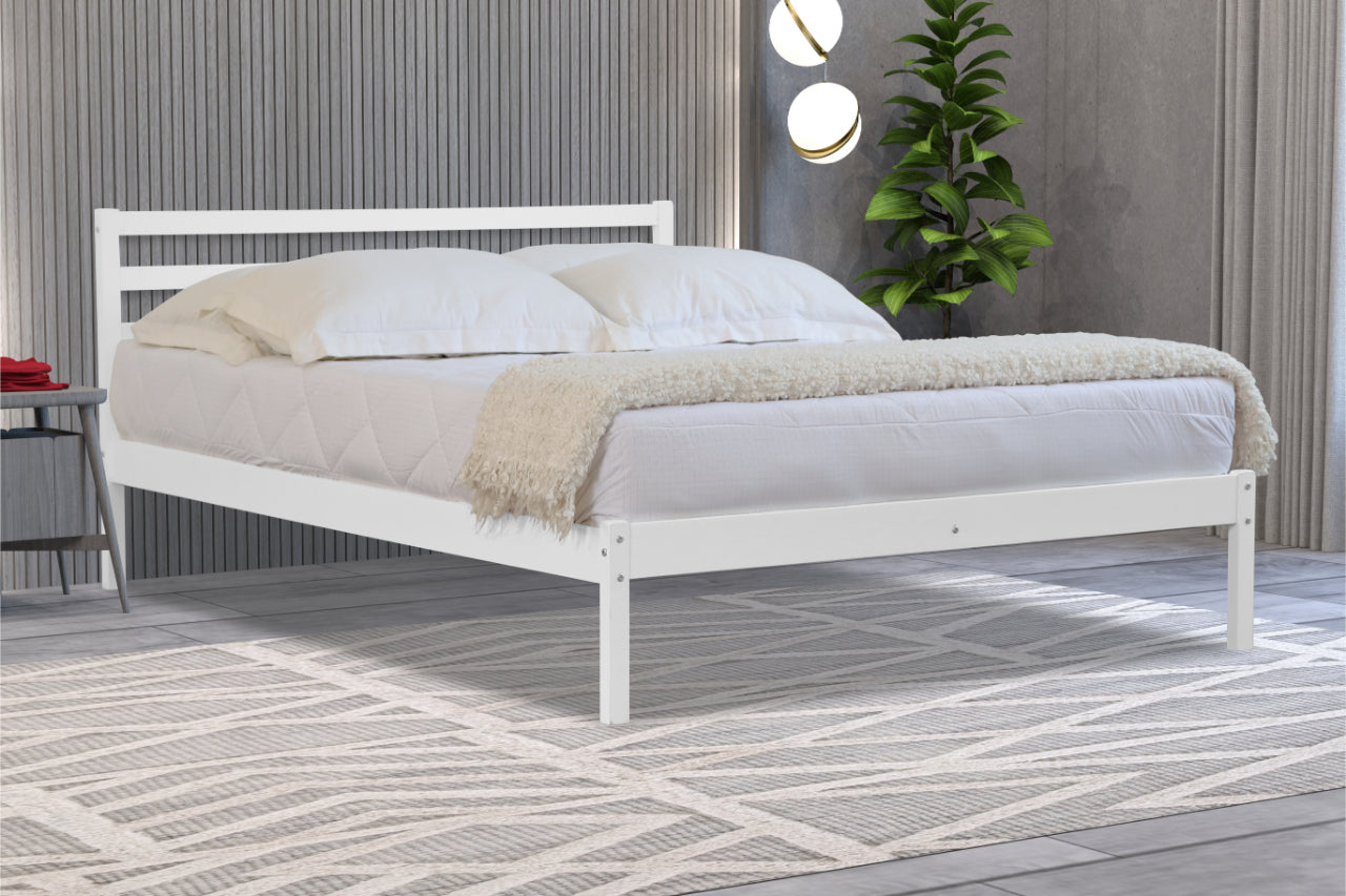 Flintshire Maxwell Wooden Bed Frame