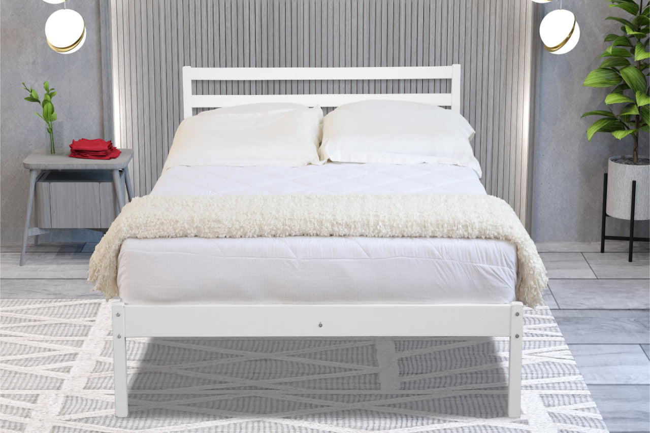 Flintshire Maxwell Wooden Bed Frame