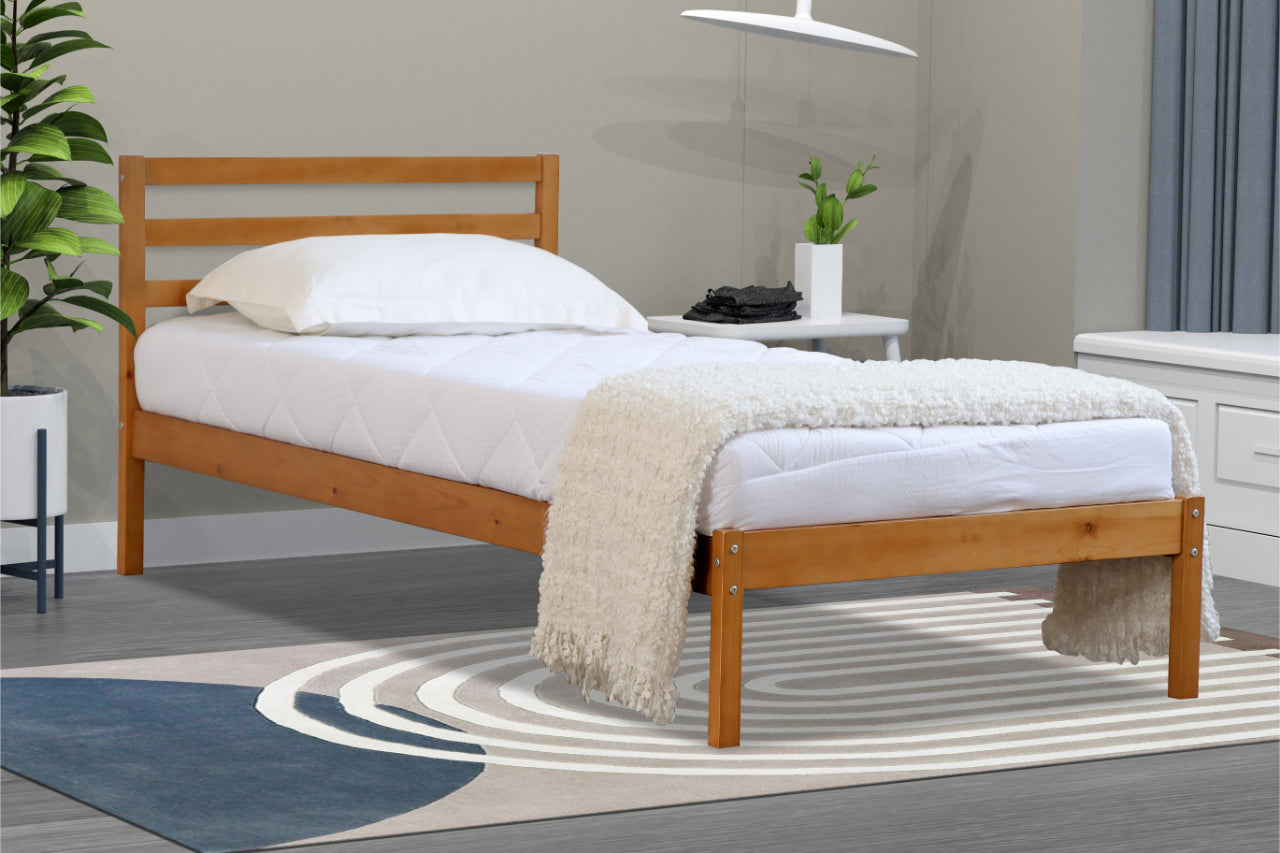 Flintshire Maxwell Wooden Bed Frame