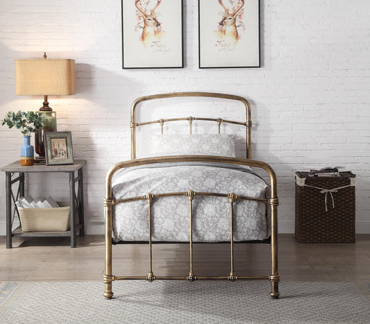 Flintshire Mostyn Metal Bed Frame