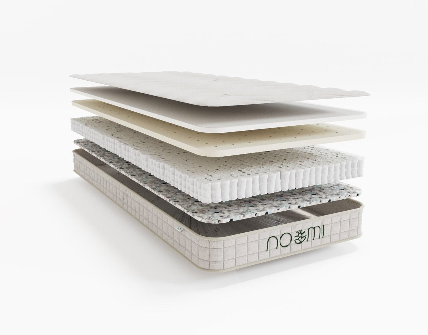 Noomi Bamboo Pocket Sprung Mattress