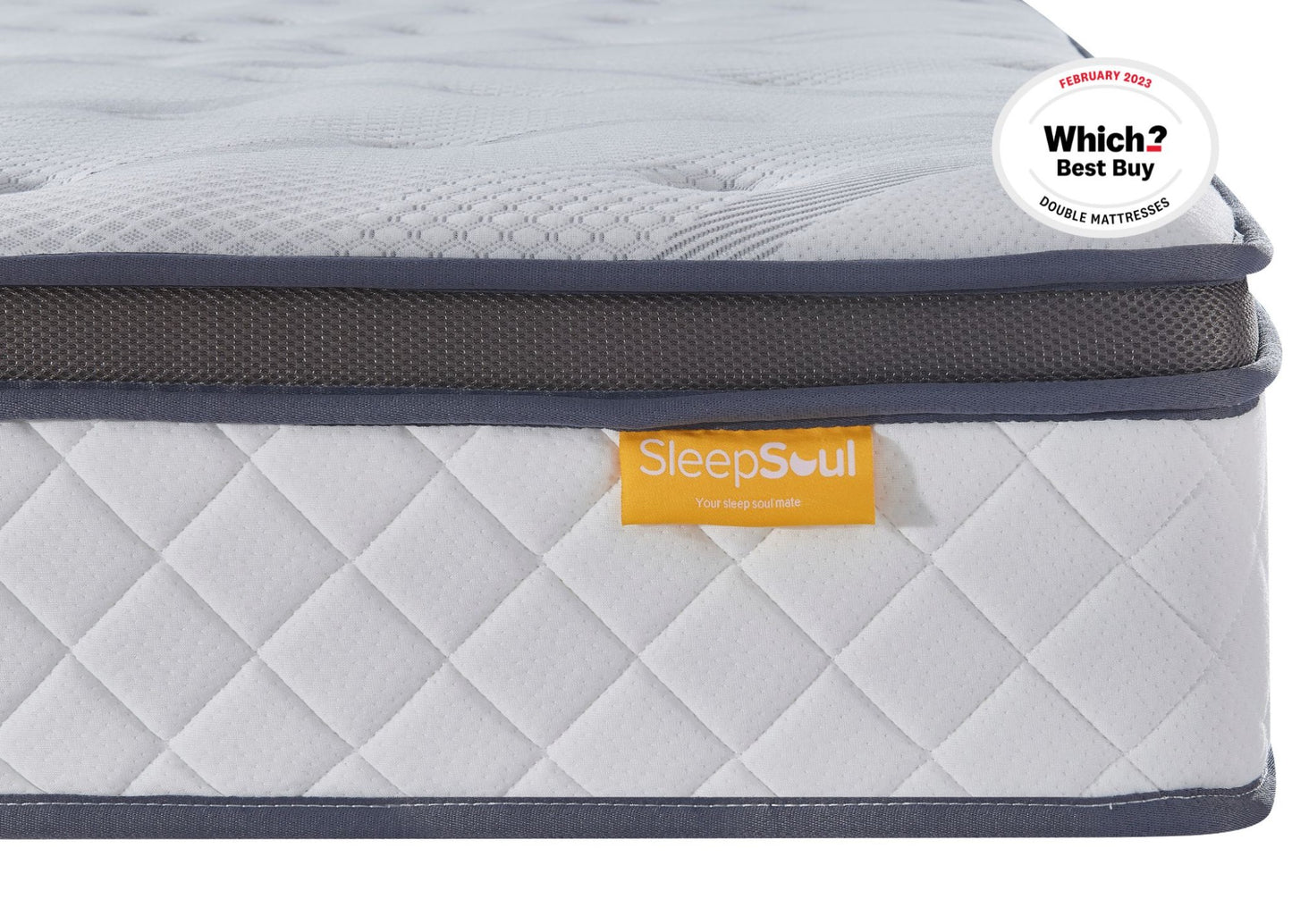 SleepSoul Heaven Mattress