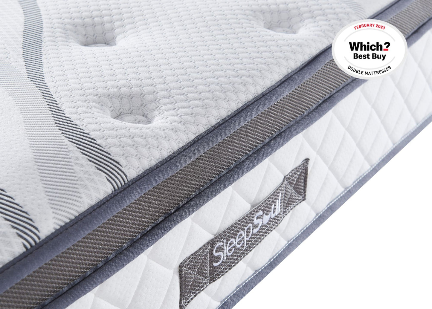 SleepSoul Heaven Mattress