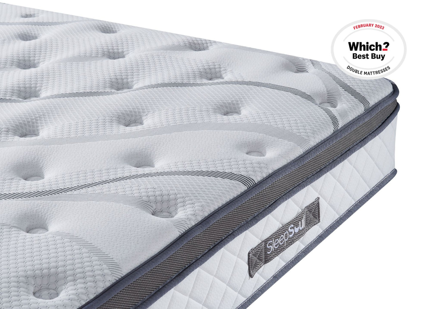 SleepSoul Heaven Mattress