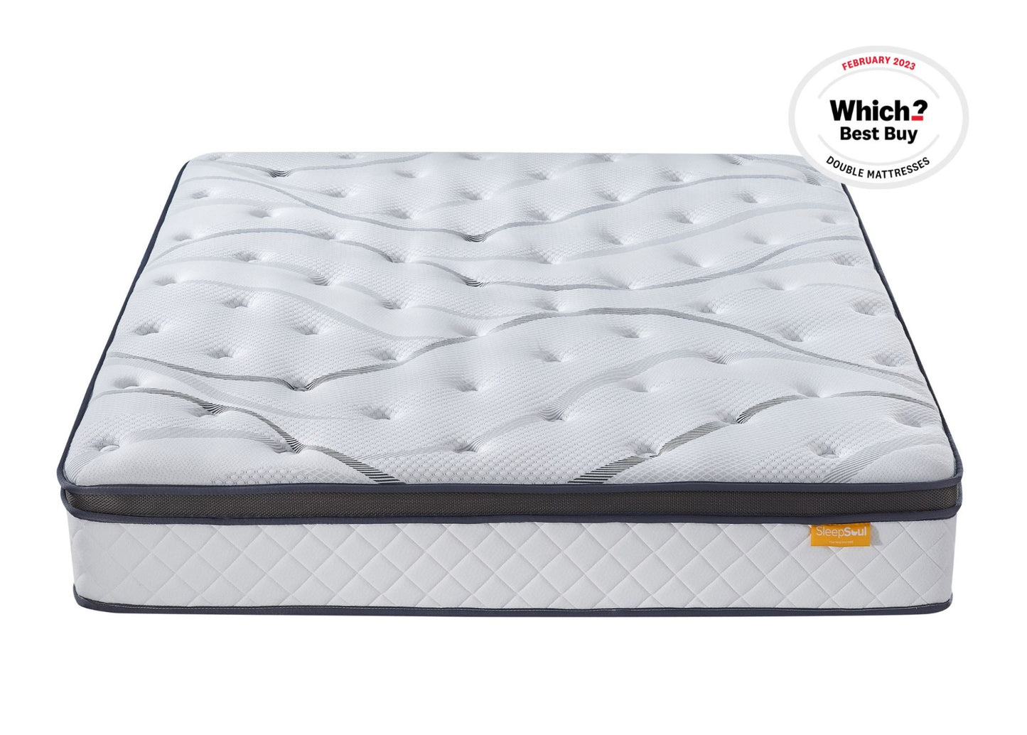 SleepSoul Heaven Mattress