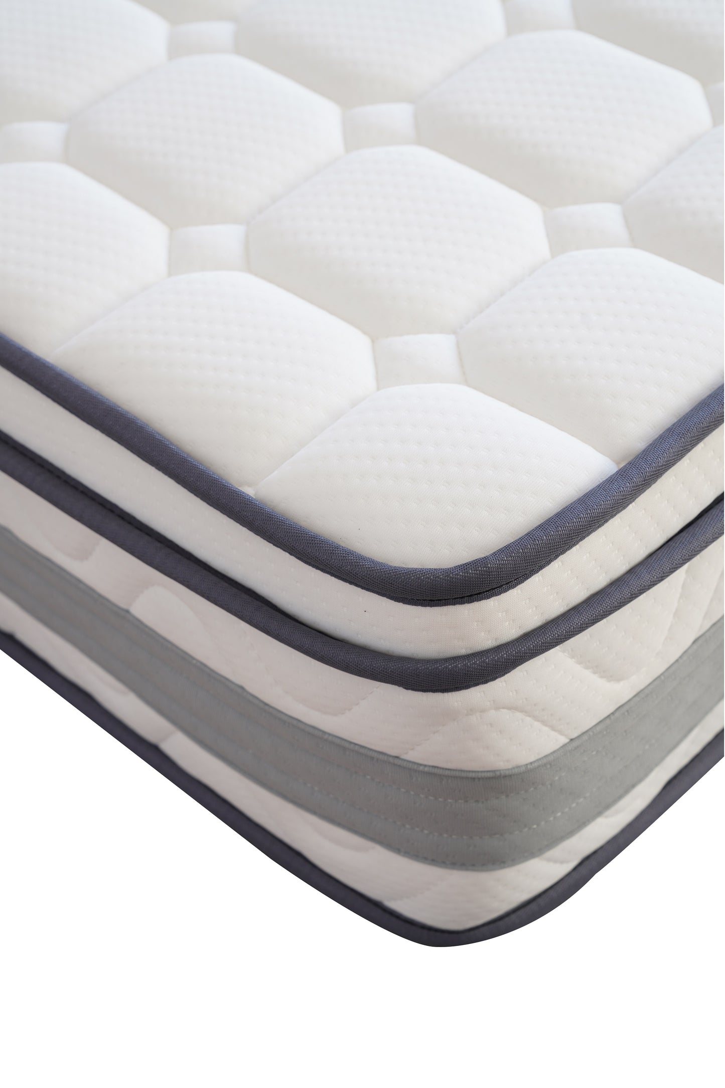 Silver 2500 Pocket Sprung Mattress