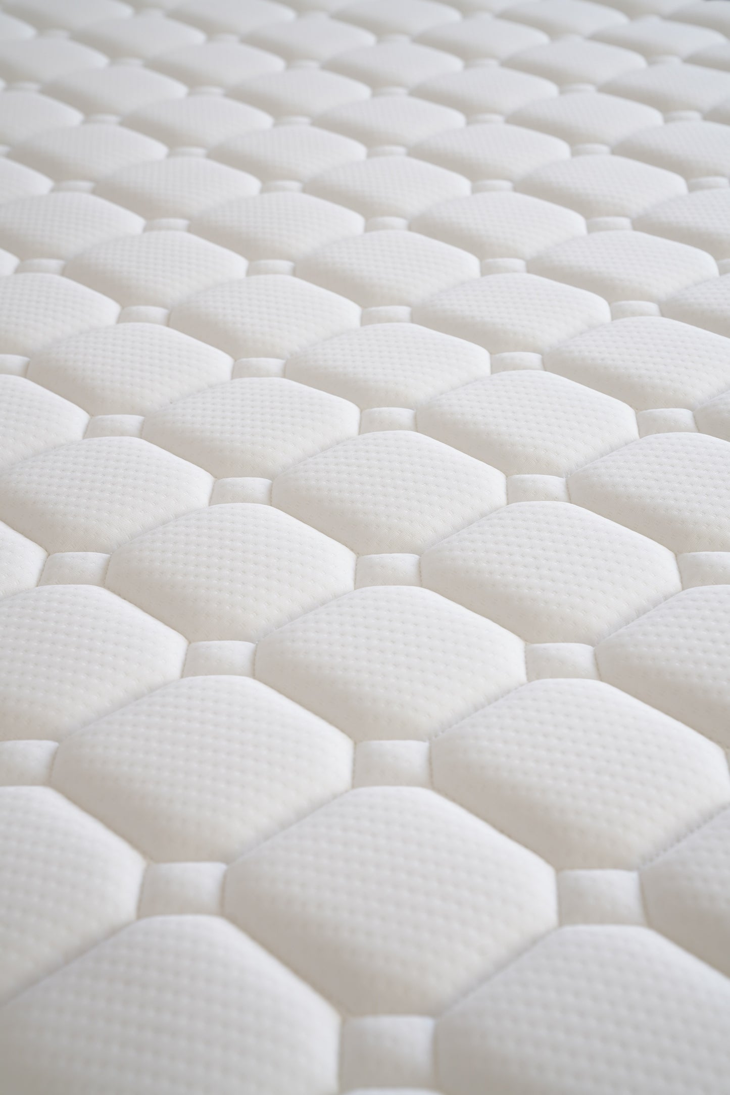 Silver 2500 Pocket Sprung Mattress