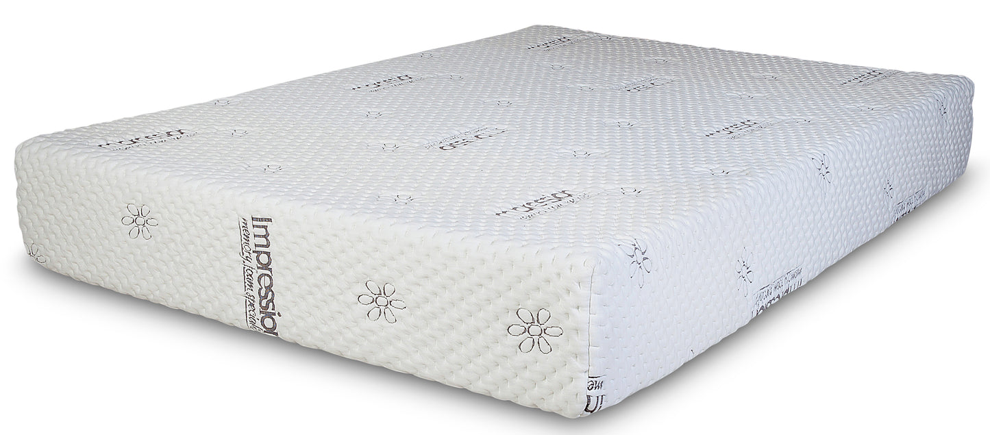 Visco 2000 HD Memory Foam Mattress