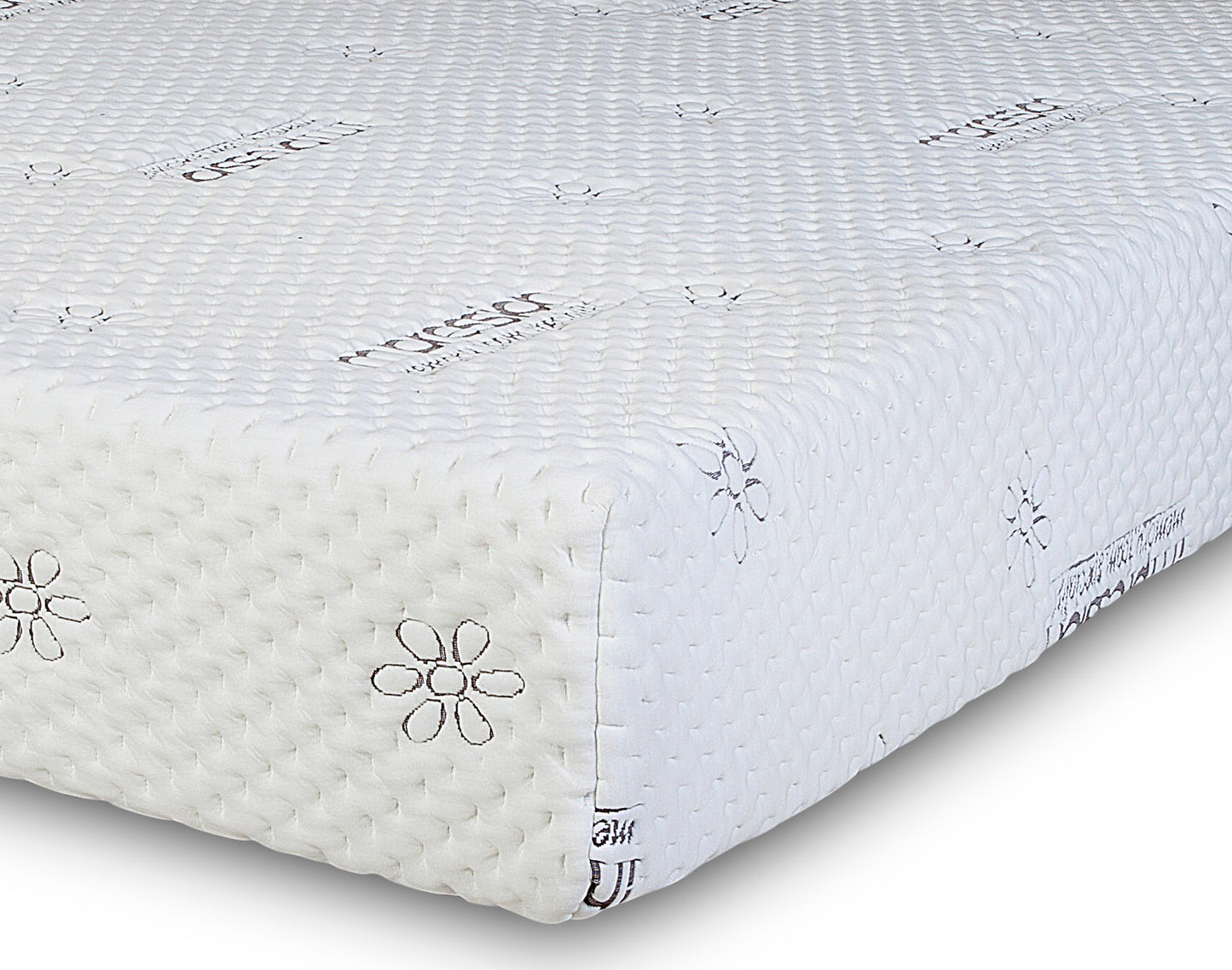 Visco 2000 HD Memory Foam Mattress