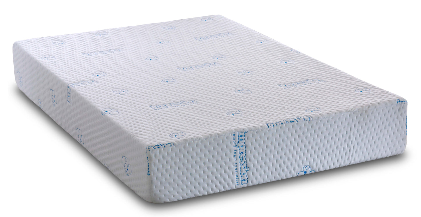 Visco 1000 HD Memory Foam Mattress
