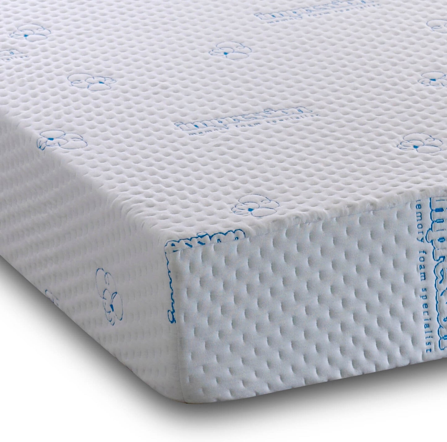 Visco 1000 HD Memory Foam Mattress