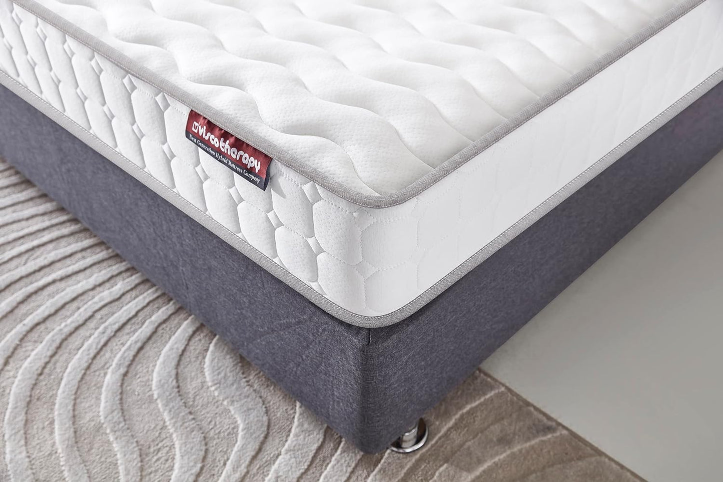Visco Therapy Comfort 1000 Pocket Sprung Mattress