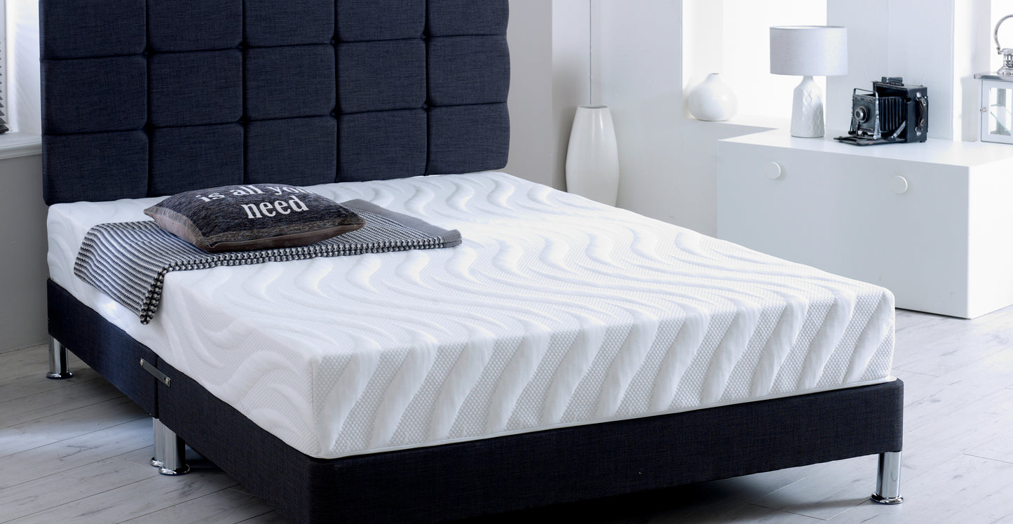 Body Balance Hybrid Mattress