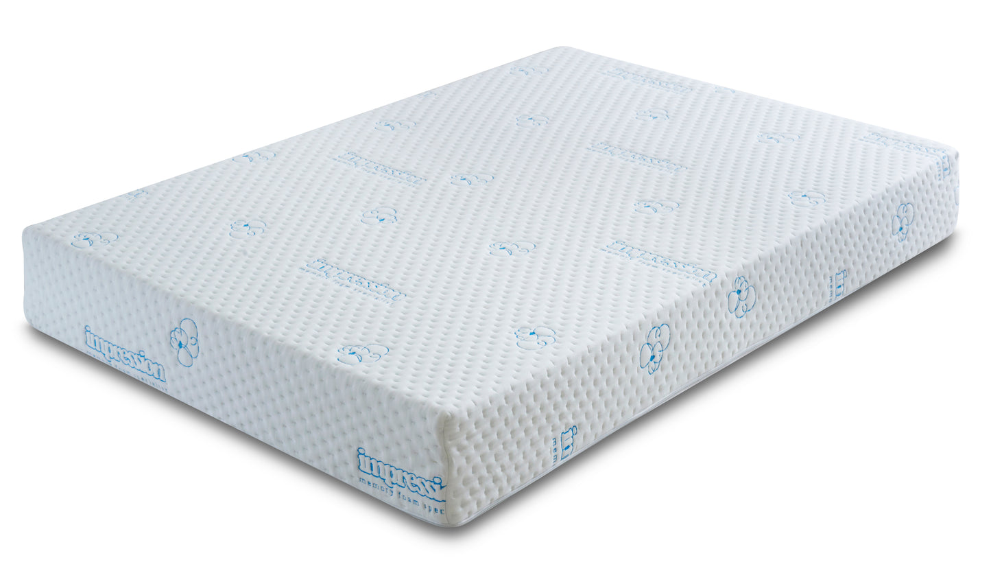 Visco 1000 HD Memory Foam Mattress