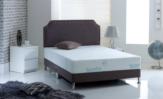 Visco 1000 HD Memory Foam Mattress