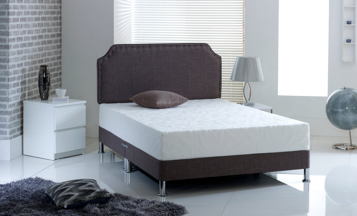 Visco 4000 HD Memory Foam Mattress