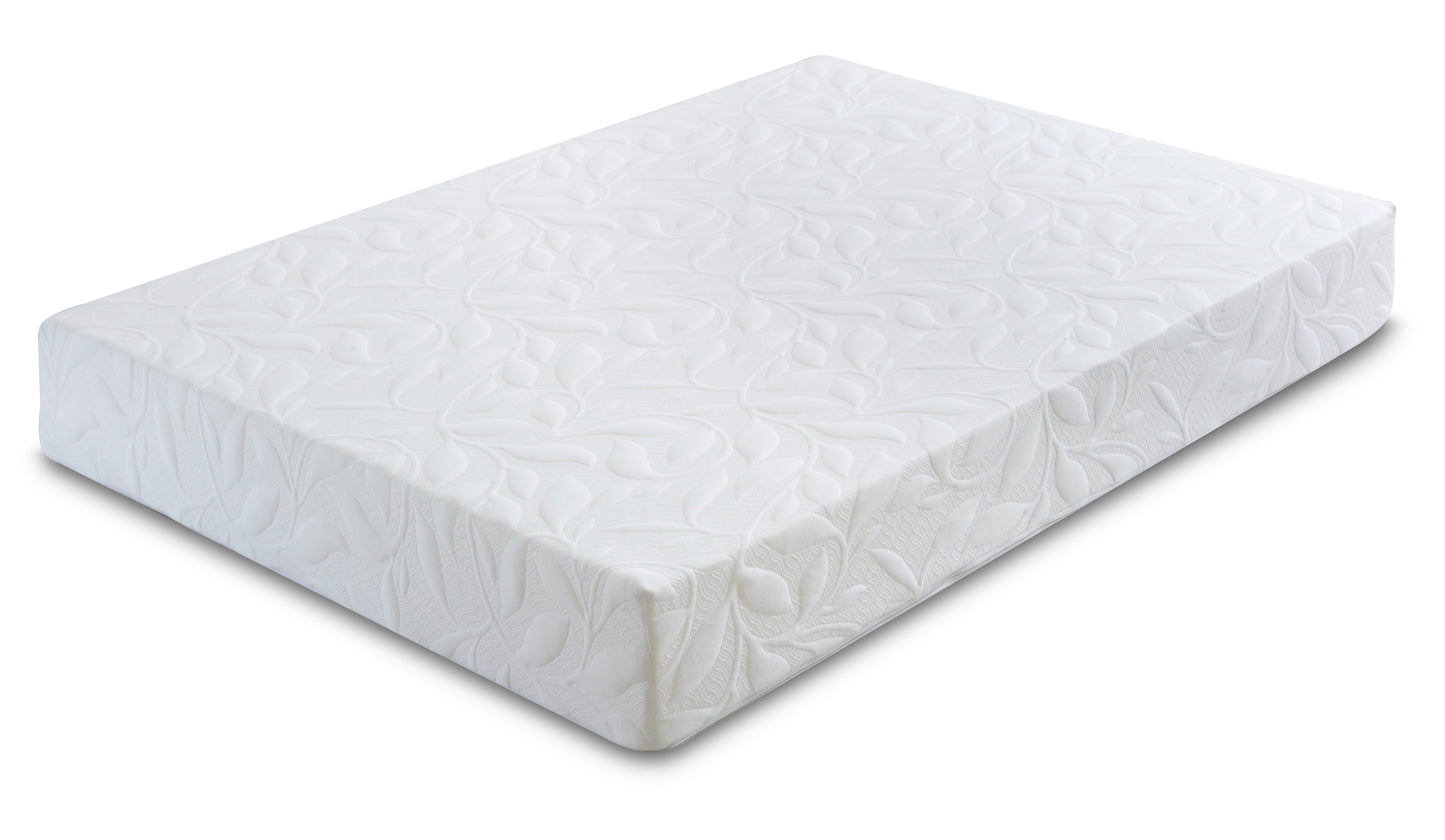 Visco 4000 HD Memory Foam Mattress