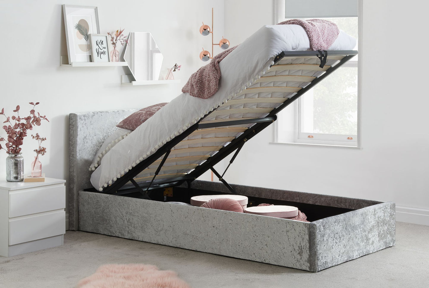 Berlin Ottoman Bed