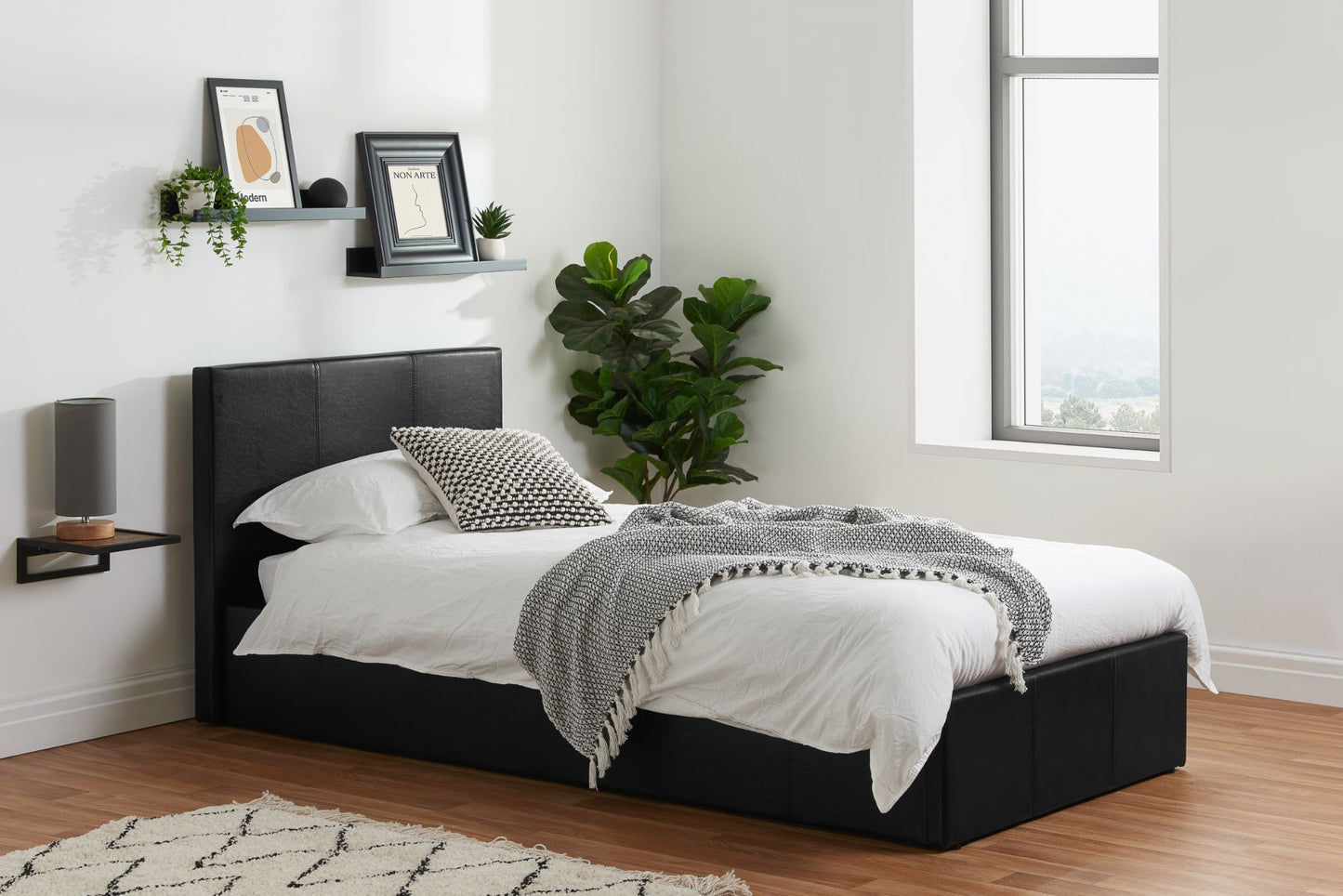 Berlin Ottoman Bed