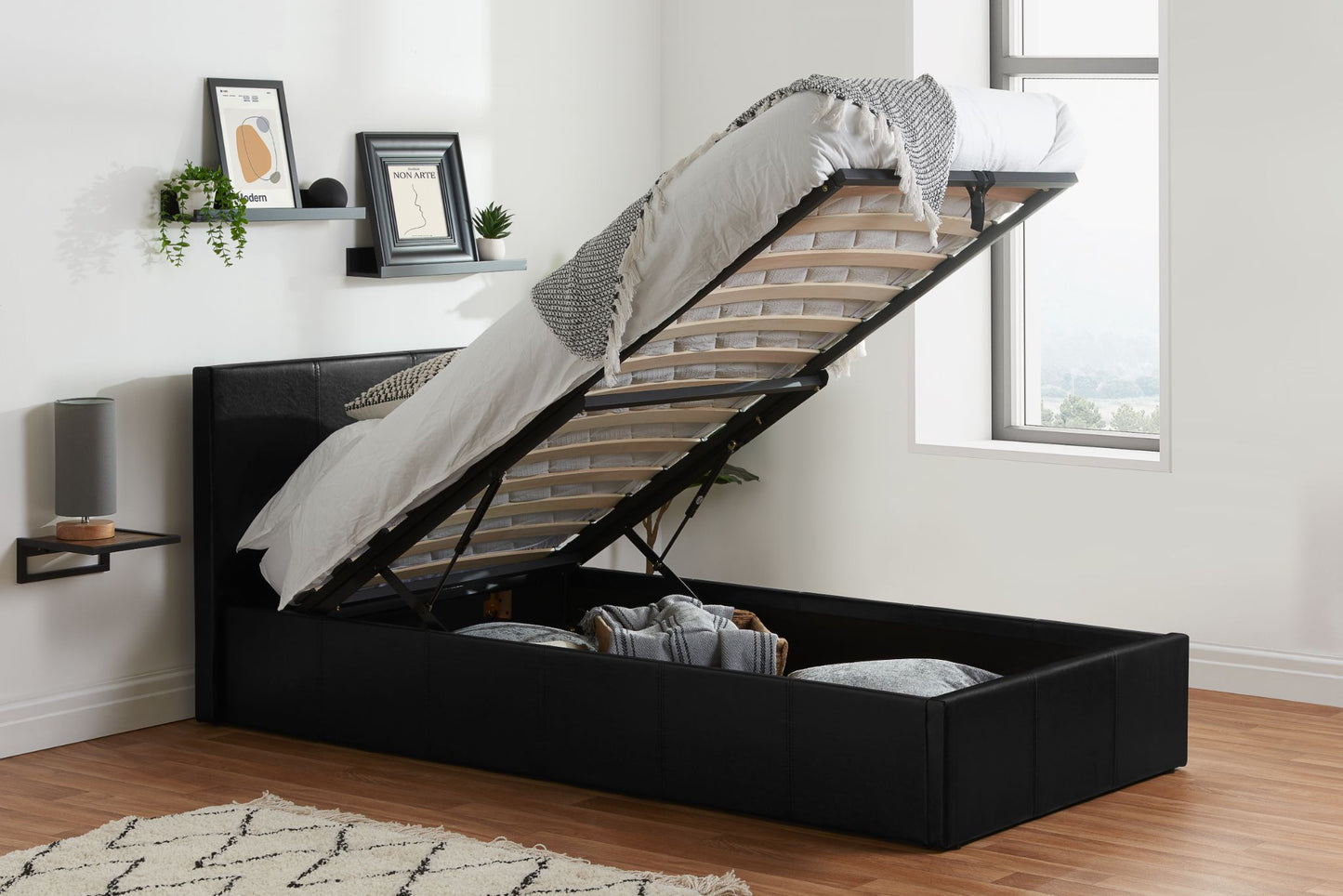 Berlin Ottoman Bed