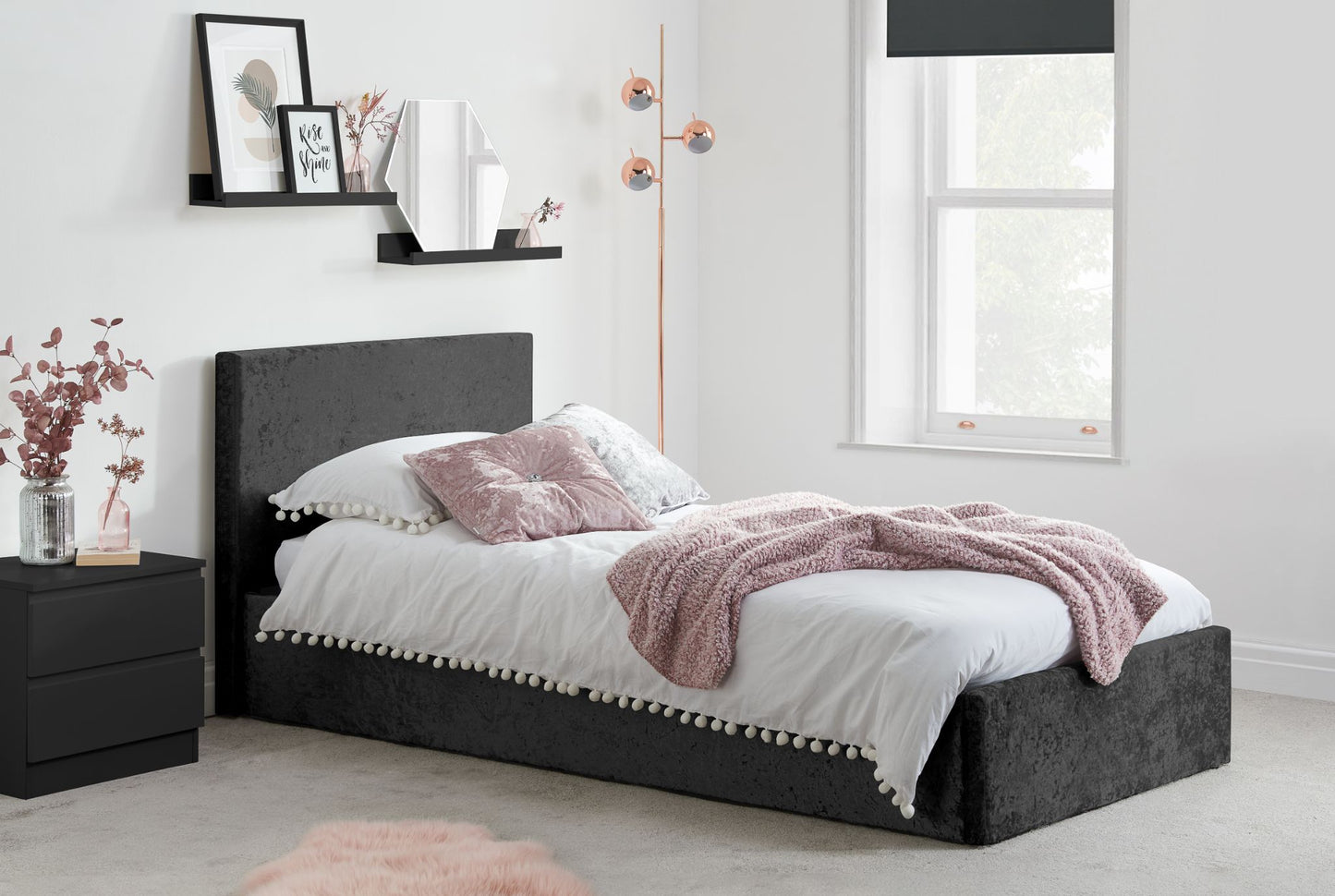 Berlin Ottoman Bed