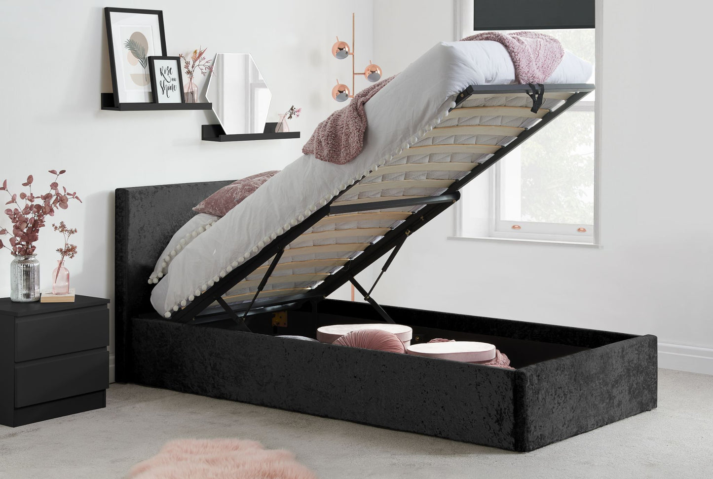 Berlin Ottoman Bed