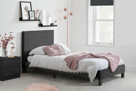 Berlin Fabric Bed