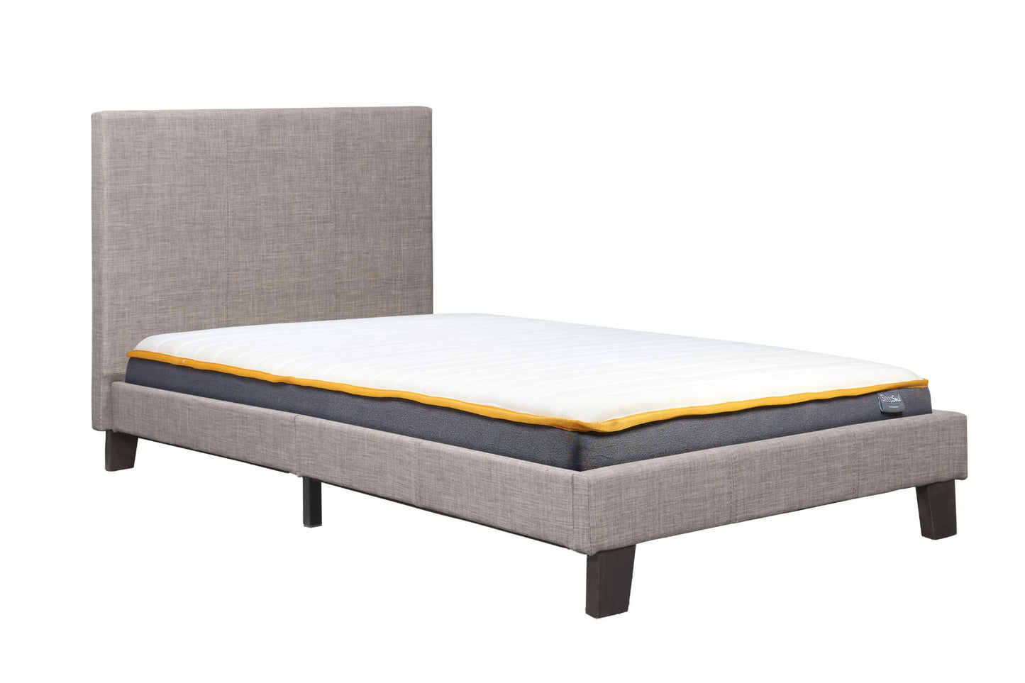 Berlin Fabric Bed