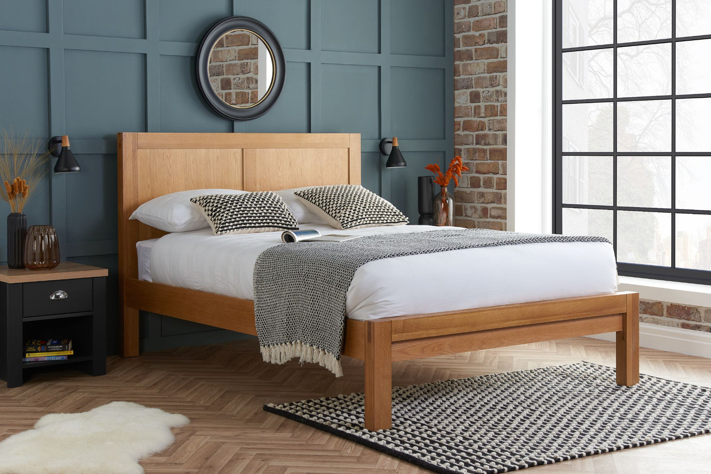 Birlea Bellevue Bed