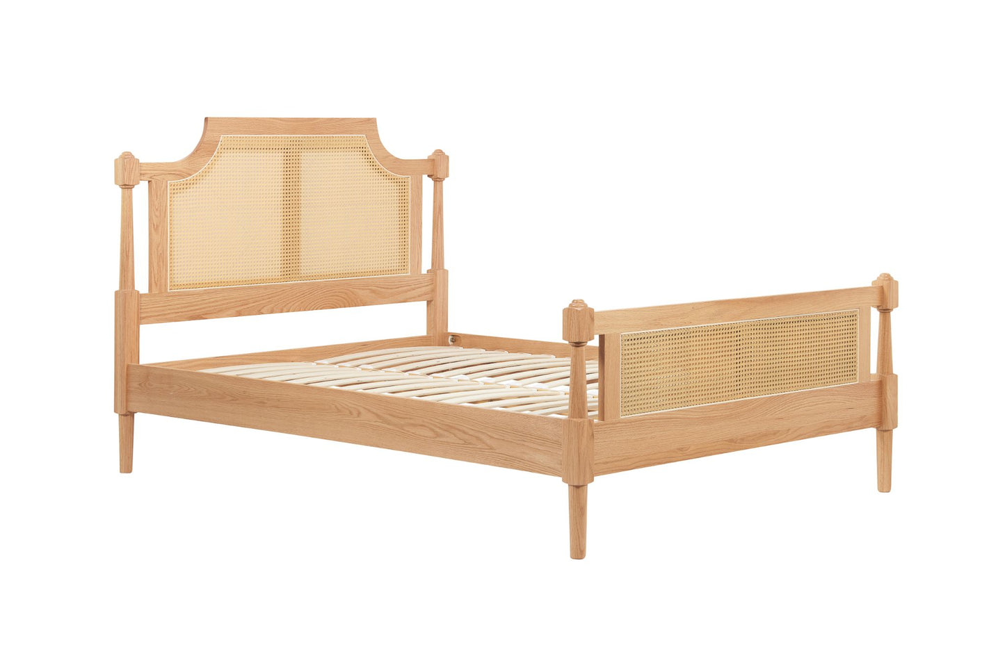 Geneva Rattan Bed