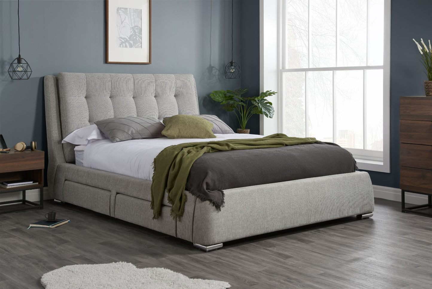 Mayfair Bed