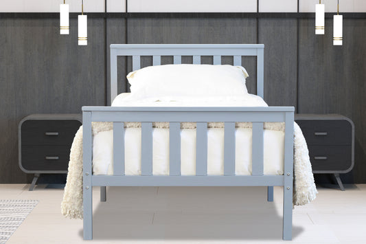 Flintshire Marnell Wooden Bed Frame