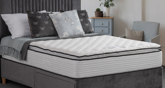 Morgan 1000 Tencel Mattress