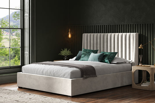 Nyrell Ottoman Storage Bed