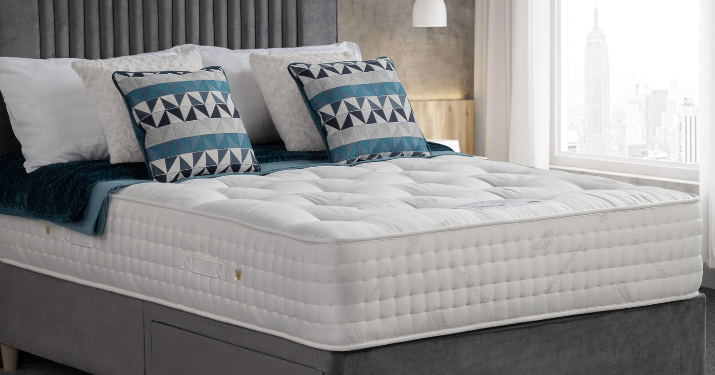 Natural Orlando 1500 Mattress